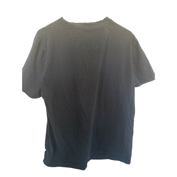 Original Penguin Men's Black Camo Pocket Crew Neck Short Sleeve T-Shirt XL - Picture 4 of 4